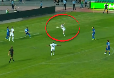 Partizan primio rani gol - i to fantastičan: Ovo je poslednje što je trebalo crno-belima (VIDEO)