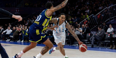 Gotovo je - Partizan završio veliko pojačanje! Amerikanac potpisao na tri godine