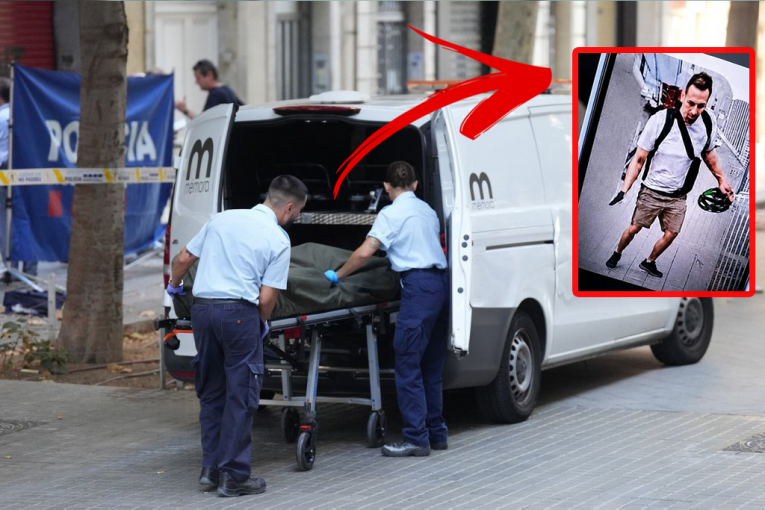 POZNATO KO JE MUŠKARAC UBIJEN U CENTRU BARSELONE! Plaćenik izrešetao brata poznatog fudbalera nasred ulice - Likvidacija povezana sa ratom kotorskih klanova?!