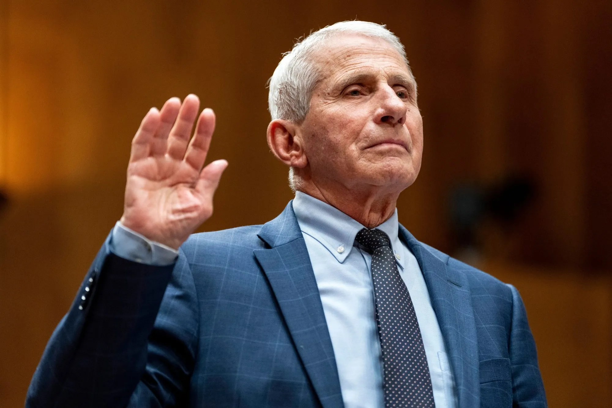 Miranda Devine: Fauci’s silence on his monstrous COVID sins spoke volumes — and solidified him as a reprehensible villain