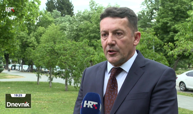 Zdenko Lučić kandidat hrvatskih oporbenih stranaka za Predsjedništvo BiH