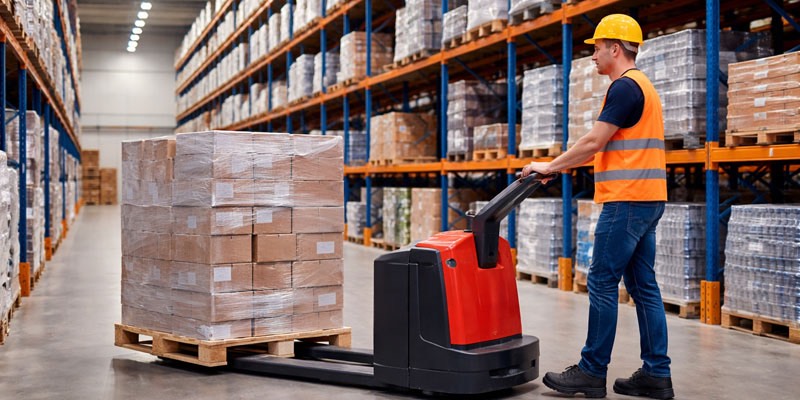 Prednosti električnih paletara u savremenom skladišnom poslovanju