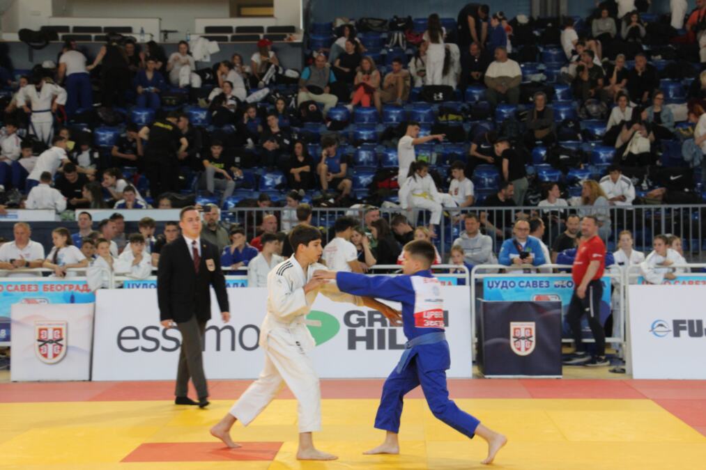 SLAVNI SRPSKI AS PODRŽAO MLADE SPORTISTE: Nema stajanja za školski sport - dobili smo prvake i u džudou