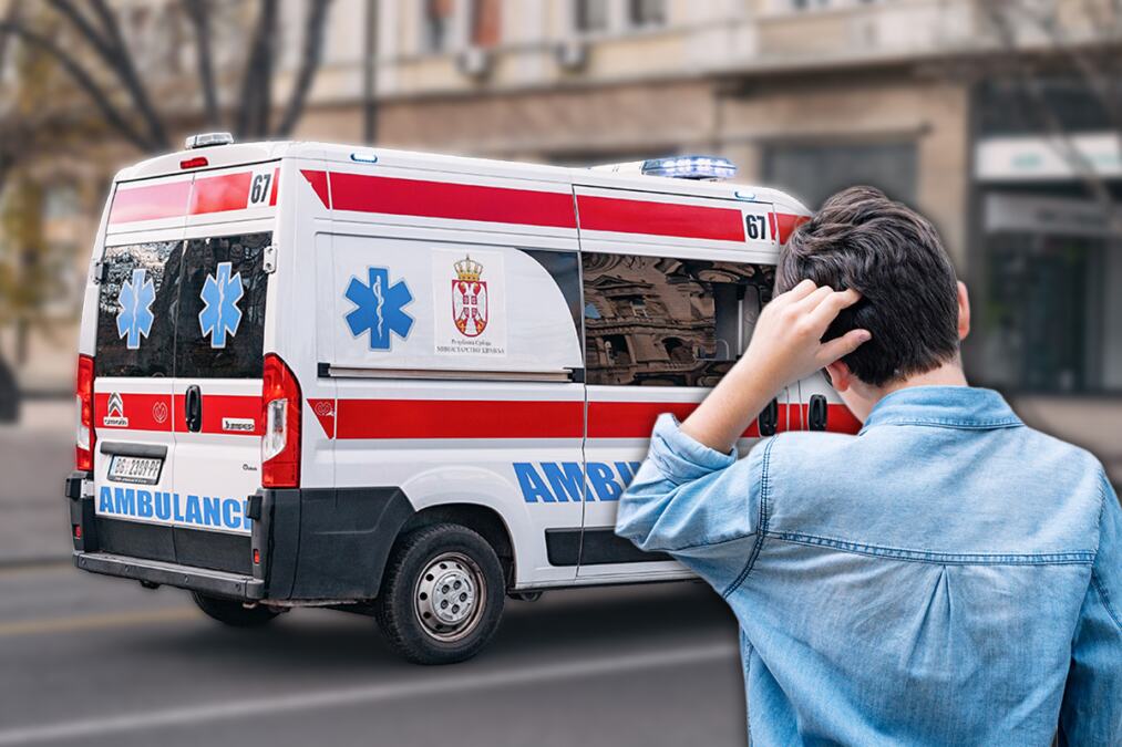 KURIR SAZNAJE! UŽAS U ZEMUNU: Dečak (12) pokušao da napravi bombu, eksplozivna naprava mu raznela ekstremitete!