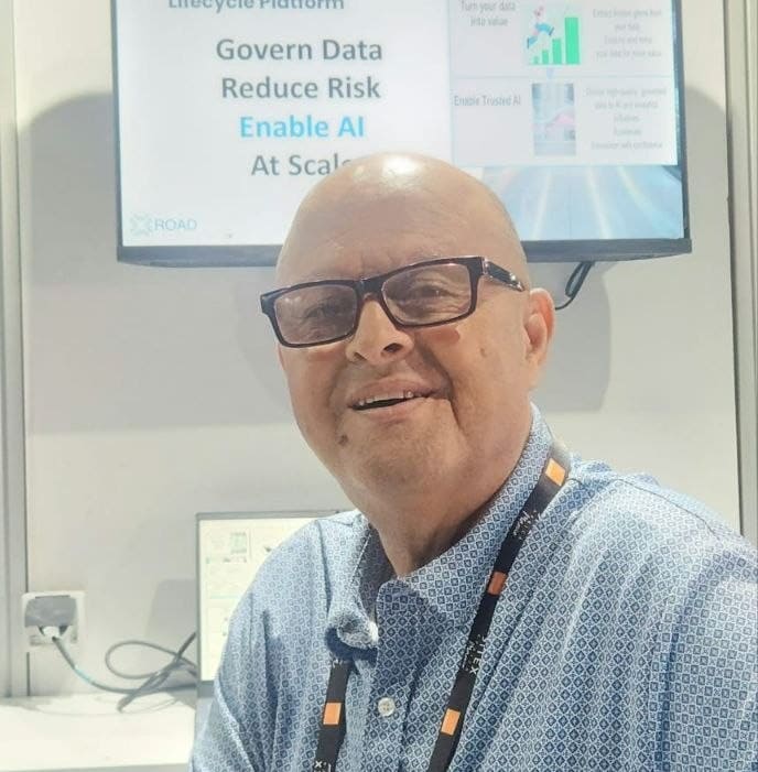 We want to help customers get value from AI without losing control of their data, says Ali Elkortobi, CEO of infoCorvus