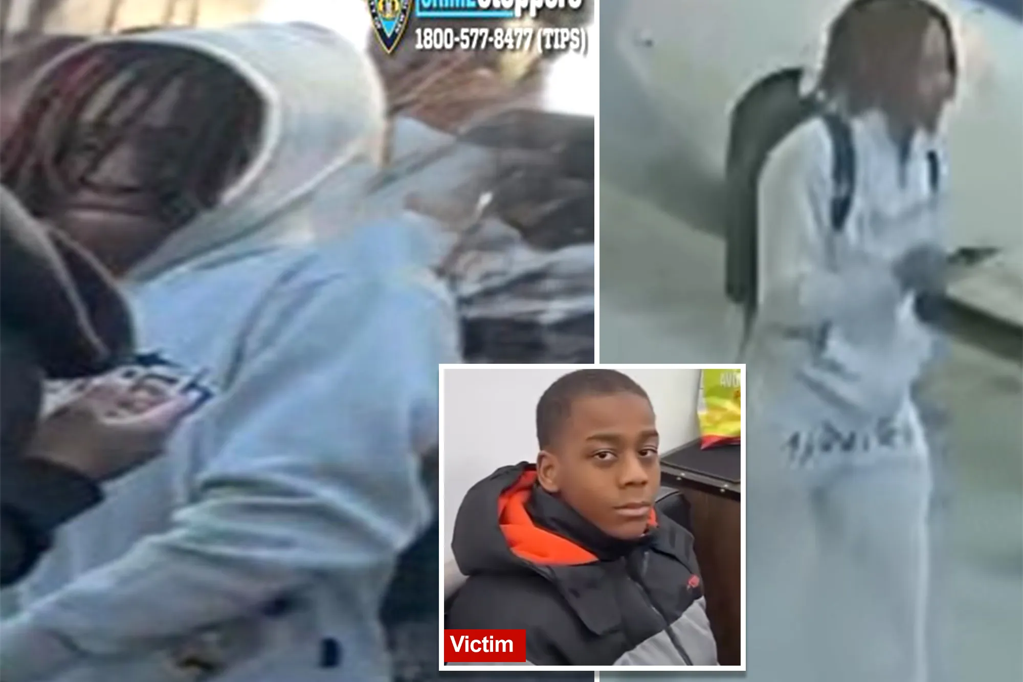 NYPD identifies teen who allegedly gunned down boy, 15, when gang beef erupted at innocent water gun fight