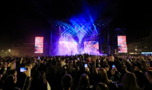 TRODNEVNI muzički SPEKTAKL za Đurđevdan: Evo ko će zabavljati Kragujevčane