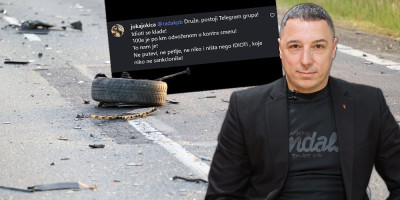 Šok opklade u grupama! Za km vožnje u suprotnom smeru 100 evra - Stručnjaci u neverici: "Ovakve osobe su sociopate i... " (FOTO)