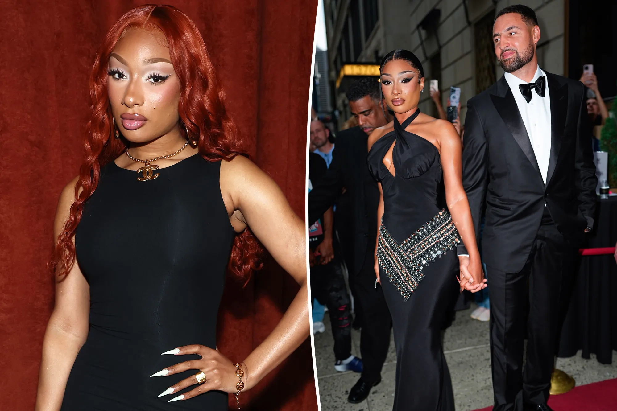 Megan Thee Stallion makes shocking career move following Klay Thompson split