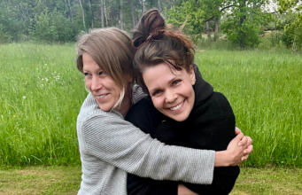 Proffskonstnärer gästade Kökars lerfestival