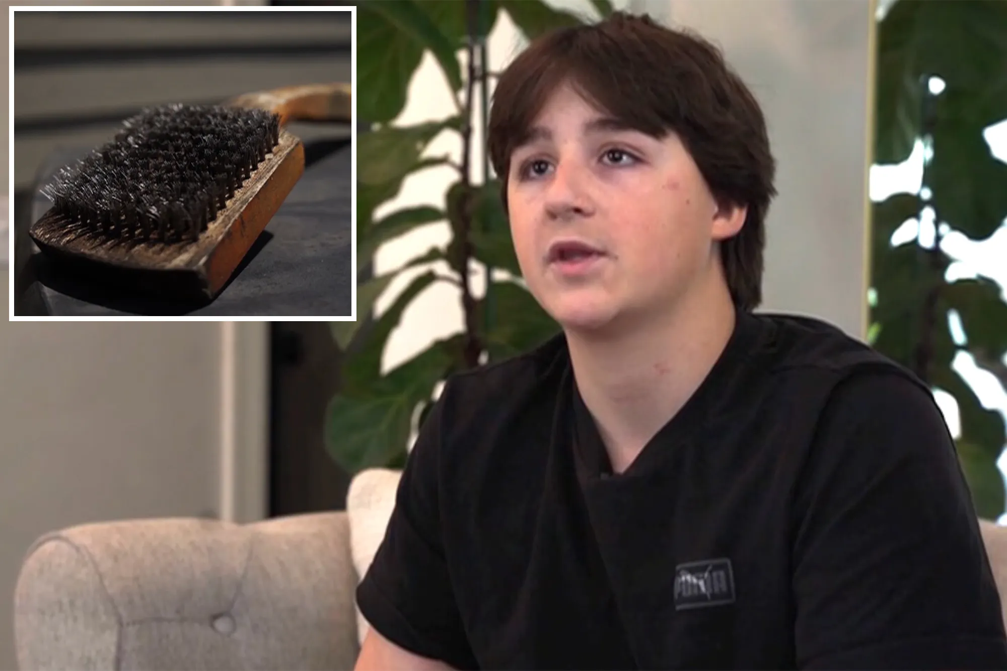 Minnesota teen loses part of bowel after consuming grill brush bristle stuck inside burger: ‘So much pain’