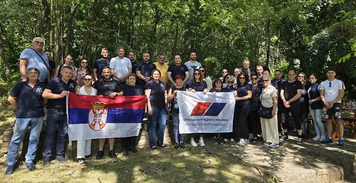 Sport, smeh i puno srce: Opštinski odbor SNS Alibunar okupio sve generacije na Sportskom danu!
