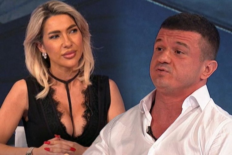 SKINULA SE JOVANA JEREMIĆ: Vrela voditeljka kao prava Škorpija ljubi Tigra! SVE PUCA OD STRASTI! (FOTO)