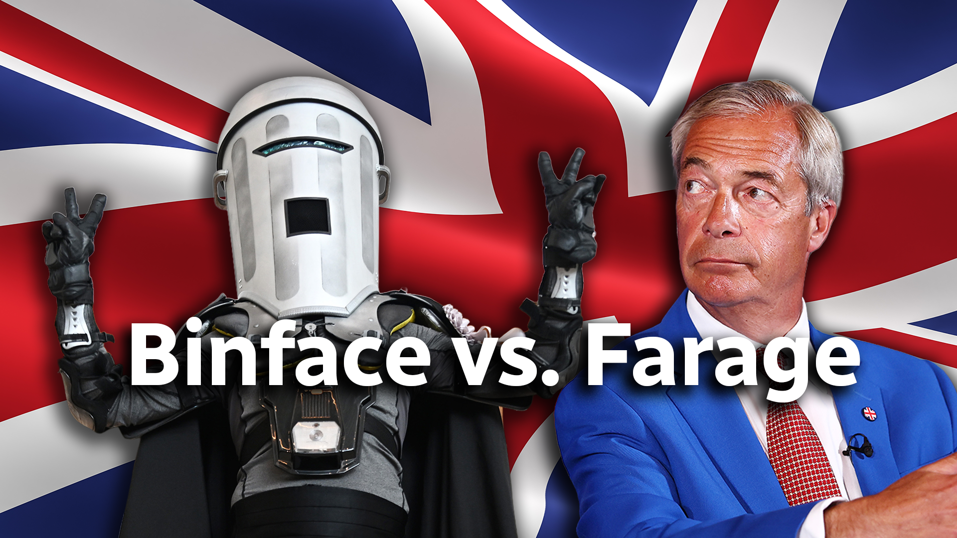 Can Count Binface defeat Britain's Nigel Farage in this byelection? | About That