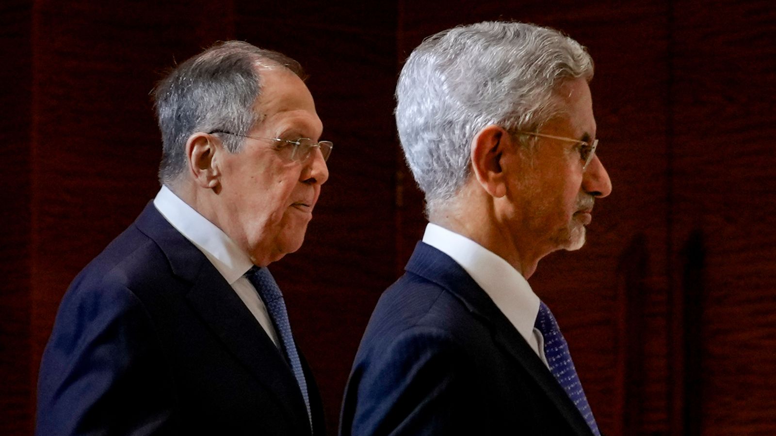 Discussed increased energy supply with PM Modi, Jaishankar: Sergei Lavrov