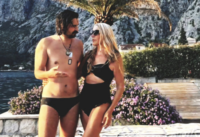 Verica Rakočević u 78. godini u bikiniju na plaži: Kreatorka pozirala i pokazala zašto joj i duplo mlađe zavide na izgledu 