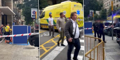 Šokantan obrt likvidacije u Barseloni! Još jedan Srbin ubijen u Španiji - ubica ga izrešetao ispred policijske stanice