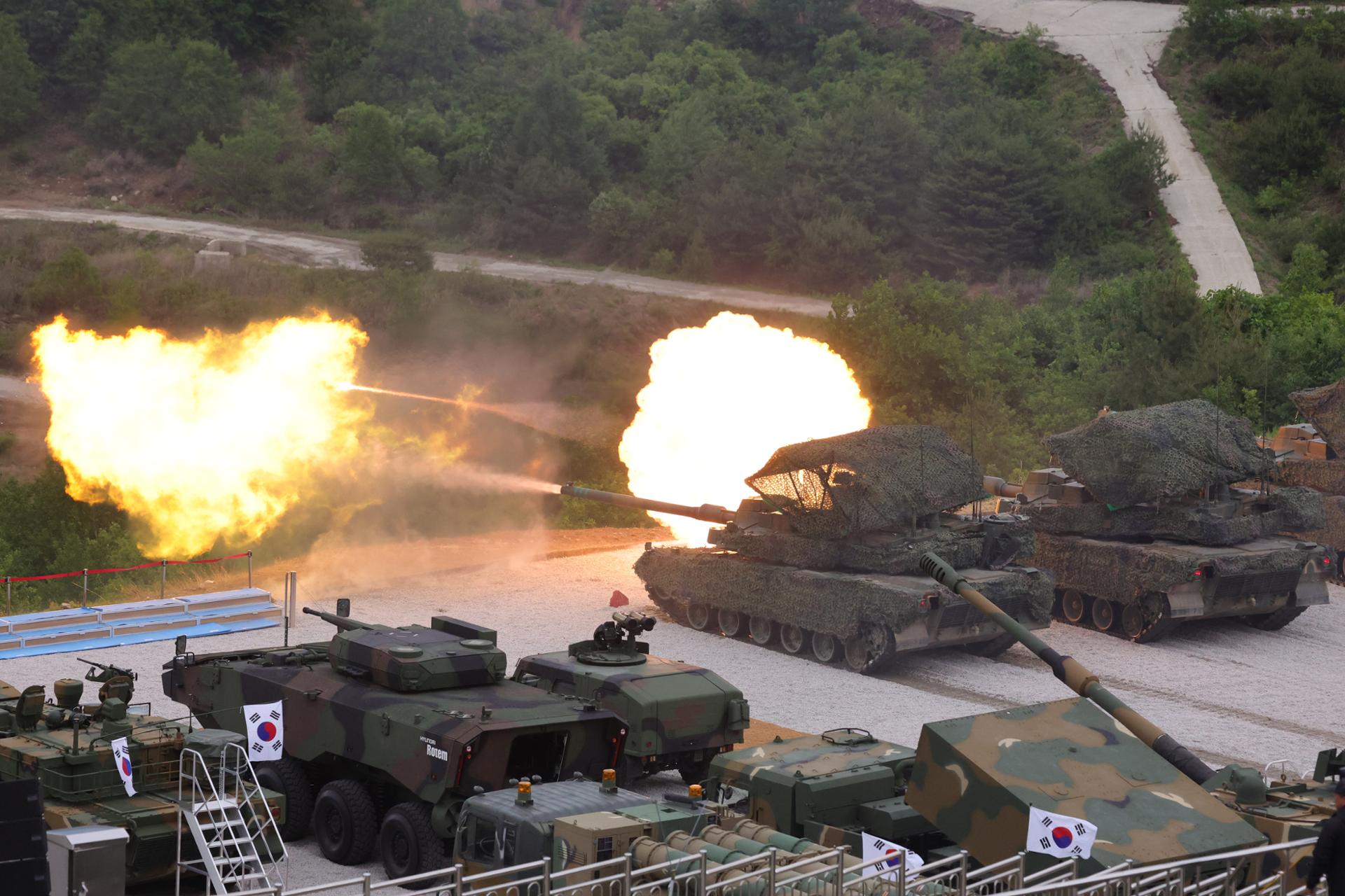 Hyundai Rotem acquires NATO quality assurance certificate for 1st time