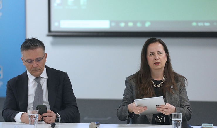 HUP očekuje inflaciju od 5 posto, pozvali sindikate na odgovornost