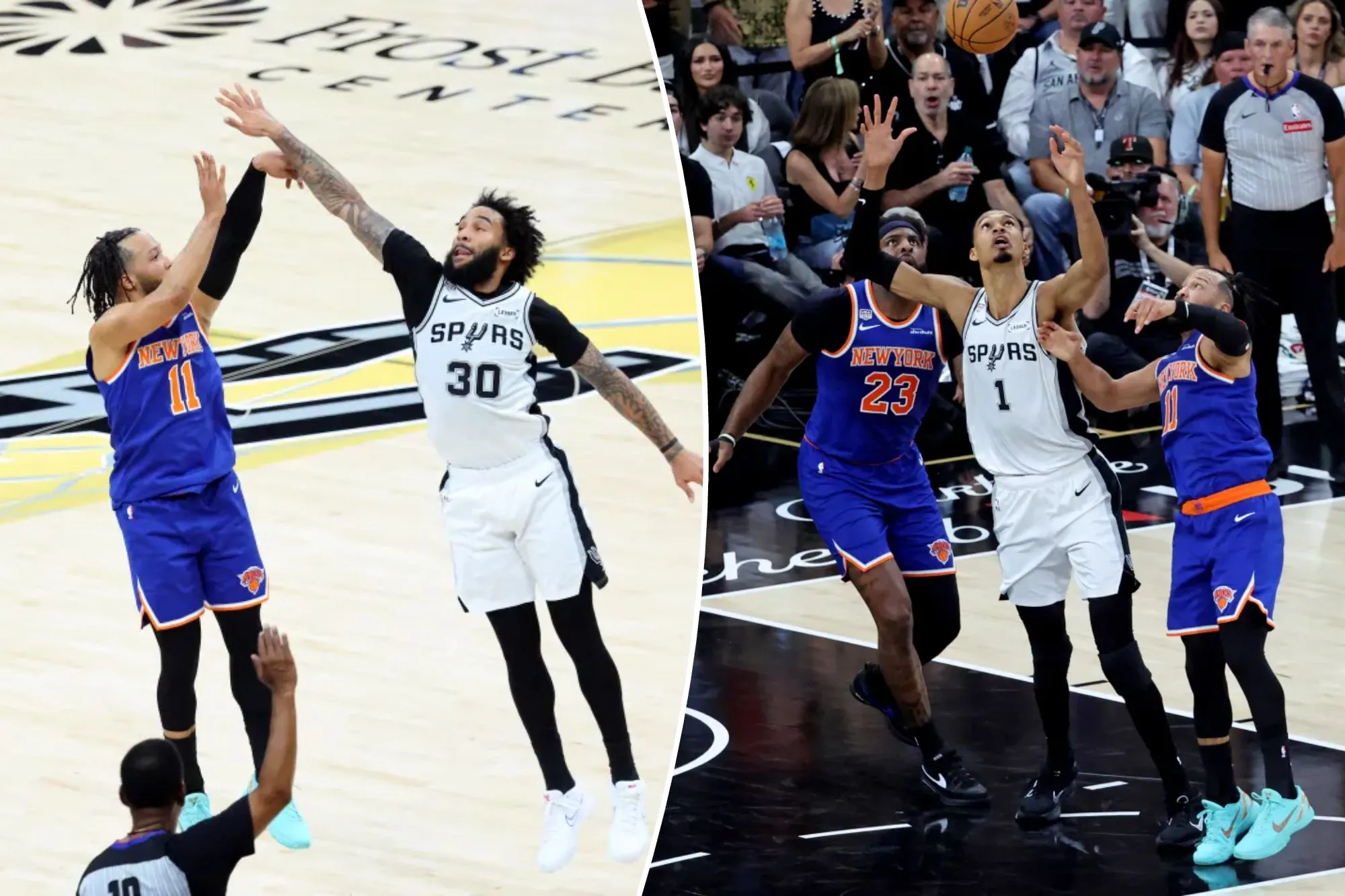 Finally! Knicks win first NBA championship in 53 years to cap playoff run for the ages