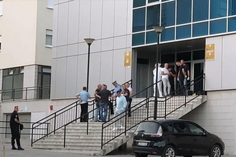 MARKO SAČEKAN RANOM ZOROM! Mladi kik-bokser likvidiran tada pravo u srce ispred zgrade gde je živeo!