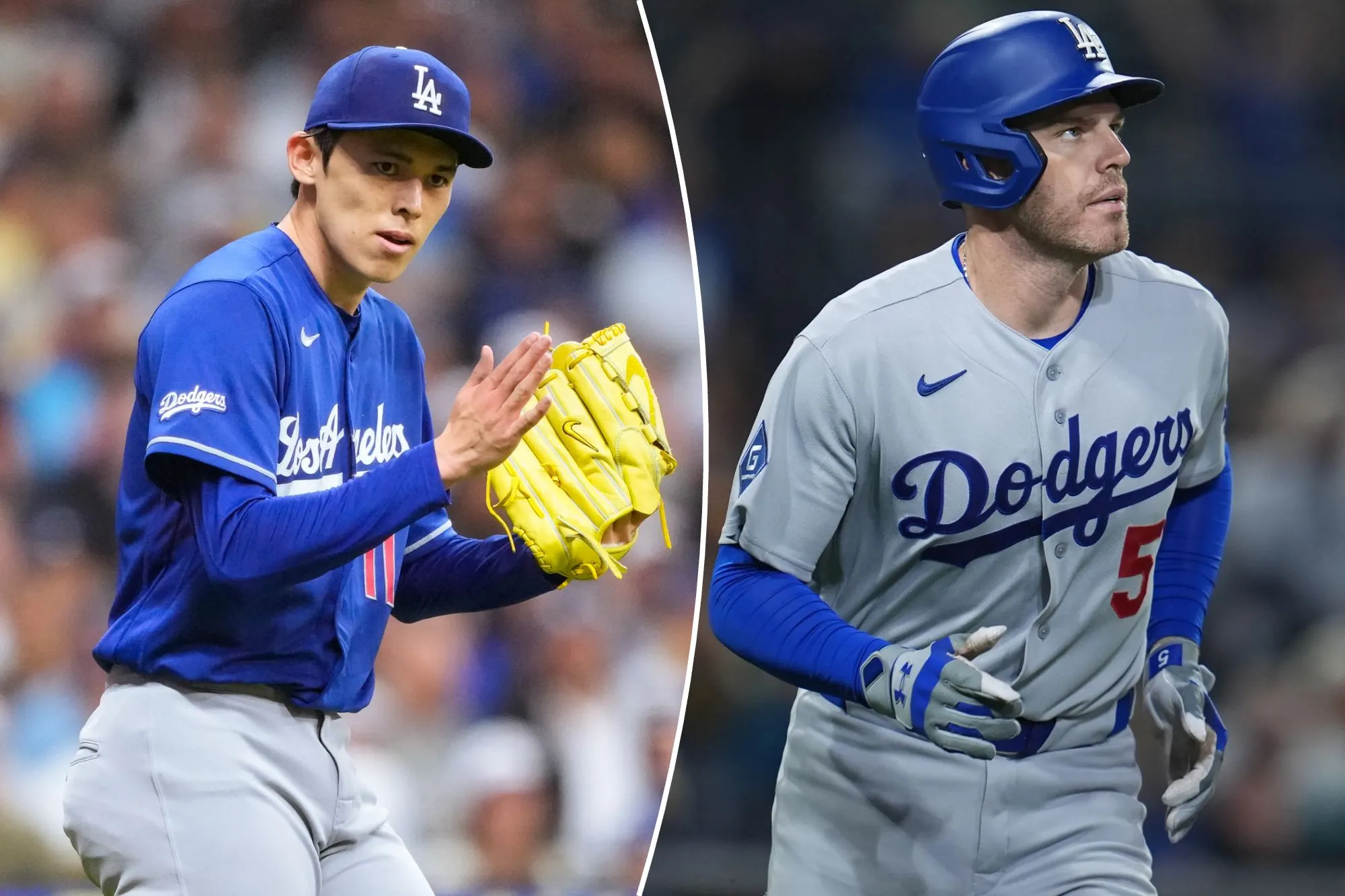 Dodgers bullpen sets record-long scoreless streak to snap Brewers skid