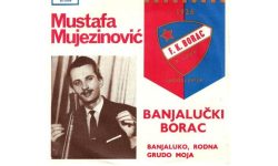Borac čarter letom putuje na Island
