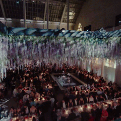 What Exactly Goes Into the Met Gala Seating Chart?