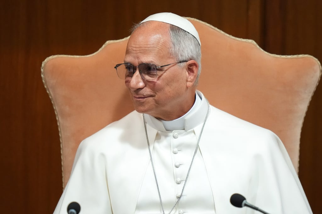 Pope Leo Uses First Major Papal Text to Warn About Dangers of AI