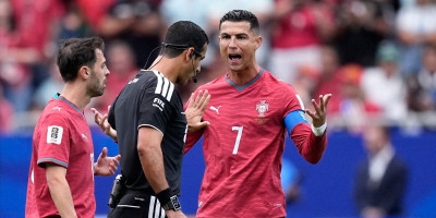 Portugal se trese zbog Ronalda! Svlačionica na ivici rata, zvezde okrenule leđa kapitenu?