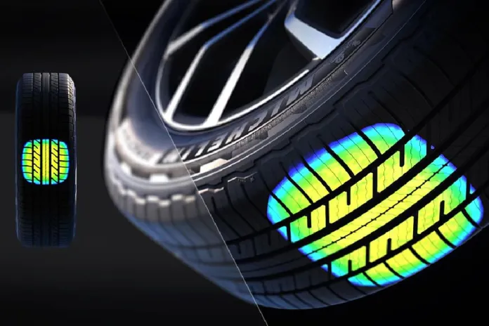 Michelin spaja bezbednost i veštačku inteligenciju u pametnim gumama