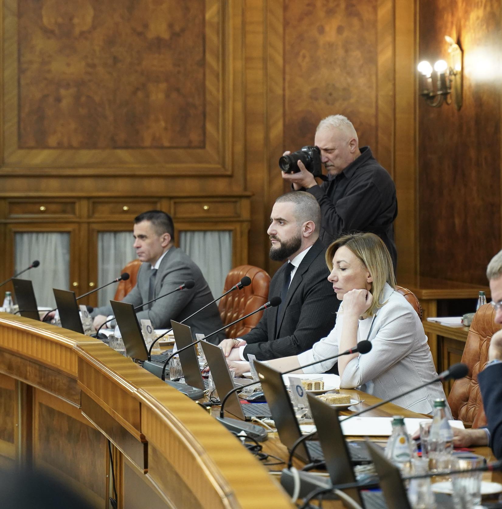 Zukorlić glasao protiv sporazuma Srbije i Izraela: Stav prema Gazi ne mijenjamo