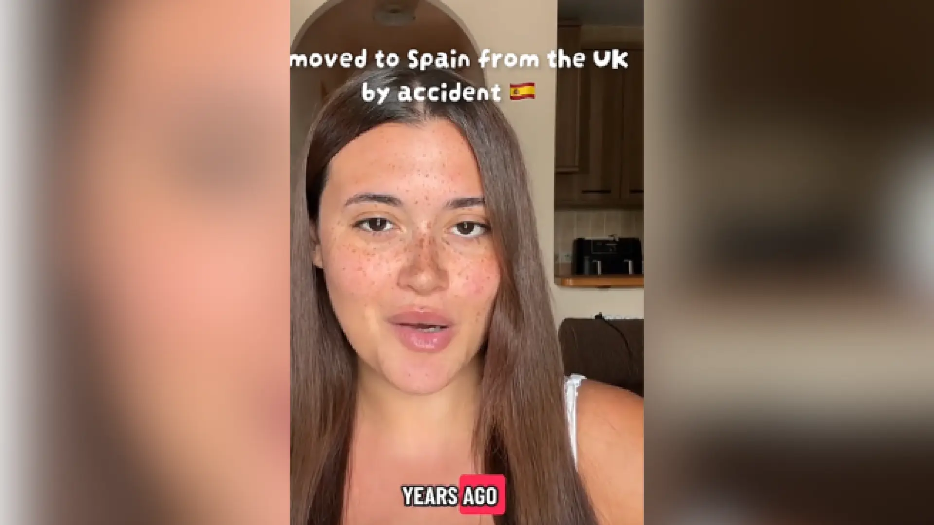  Una joven británica explica cómo se mudó a España "por accidente" y lleva aquí cinco años 