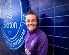 ‘The night before I dreamt about my ACL’: Everton’s Aurora Galli on the long way back from injury | Moving the Goalposts