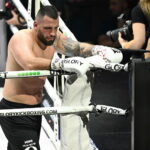 Sjajan Plazibatov povratak u ring. Pogledajte kako je u ekstra rundi nokautirao Marokanca