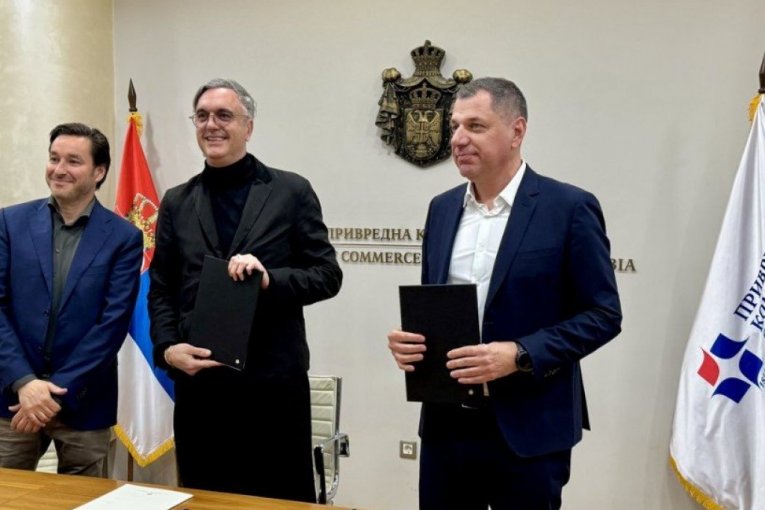 PKS i "Orion Telekom" pokreću razvoj srpskog poslovnog AI modela zasnovanog na NVIDIA tehnologiji