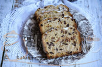 Božićni Stolen kolač (Christmas Stollen)
