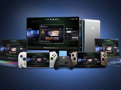 Microsoft donosi virtualni miš na prijenosne konzole s Windowsima