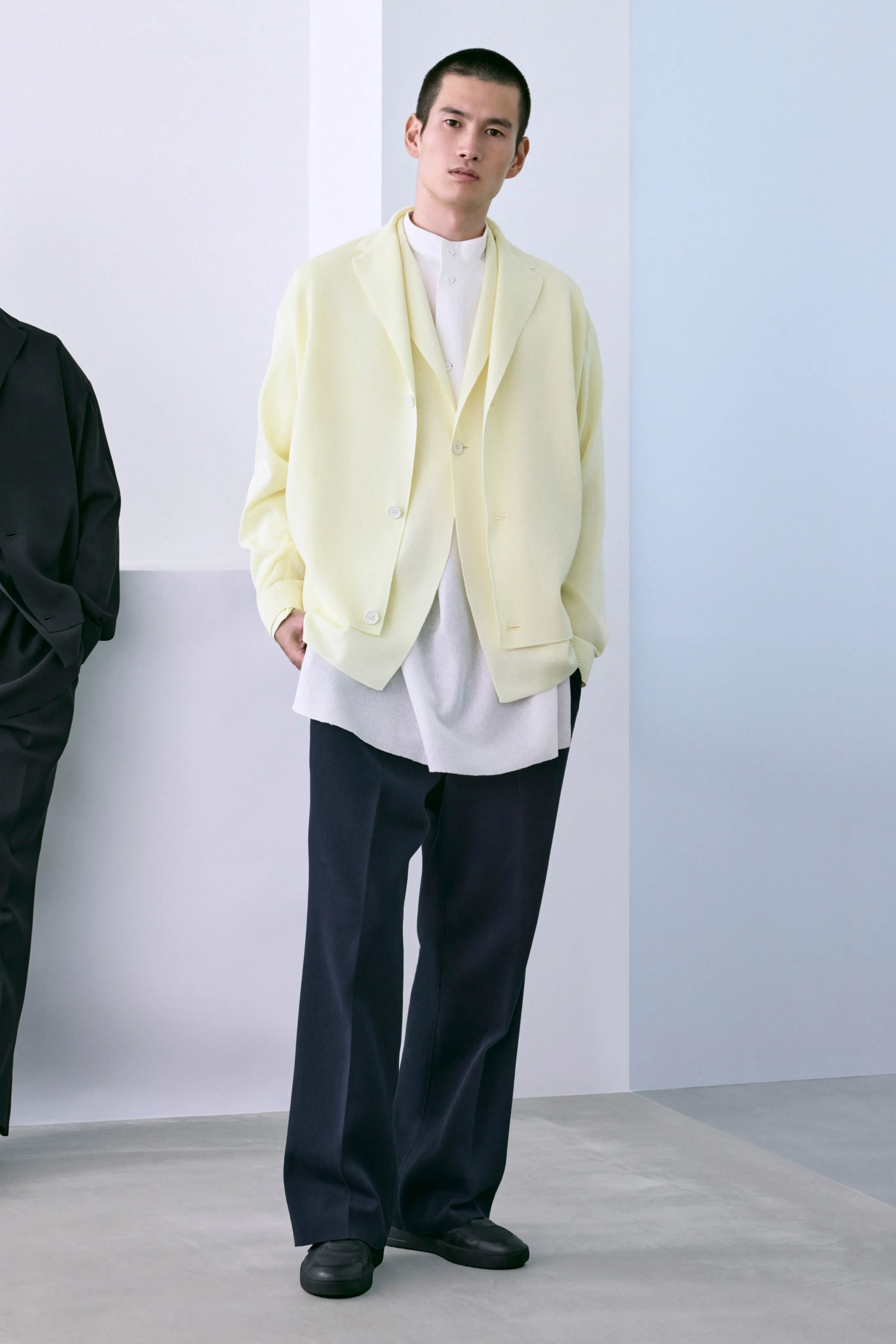 CFCL Spring 2027 Menswear