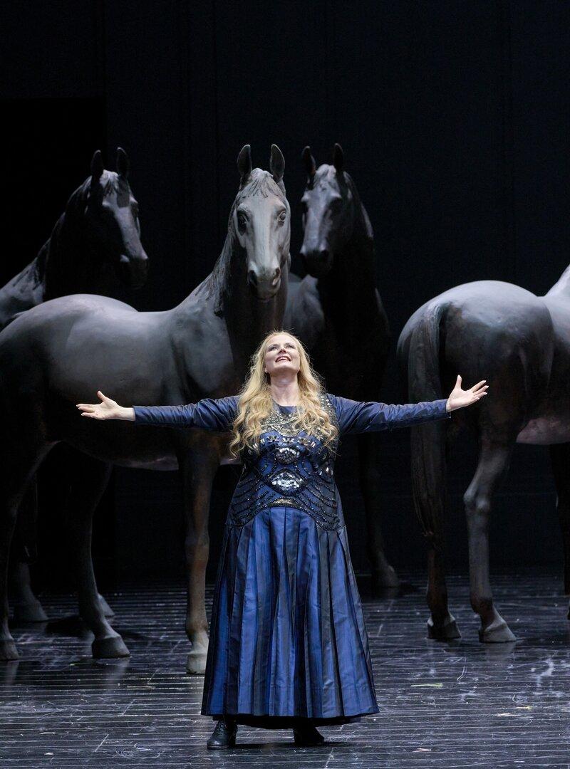 "Walküre" an der Staatsoper: Wenn der Wonnemond wahrhaftig leuchtet