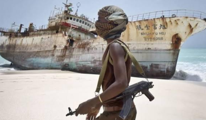 PROMJENA OKOLNOSTI: Kako rat u vezi s Iranom oživljava somalijsko piratstvo
