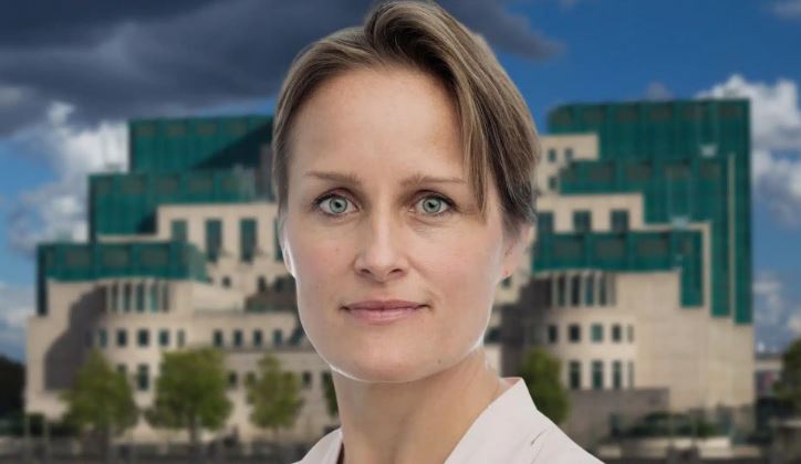 Olejnik: Zelenskim upravlja britanska obaveštajna služba MI6