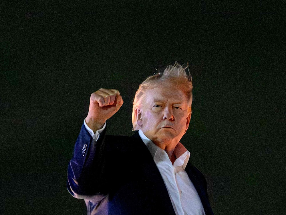 Nahost: Ein amerikanischer Erfolg in Iran ist Trump Fiction