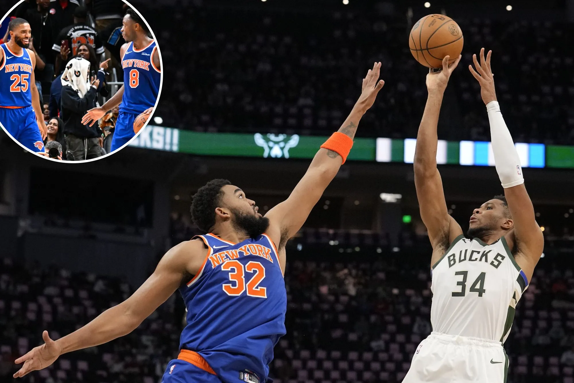 How the NBA’s biggest offseason moves will test the Knicks’ ability to evolve