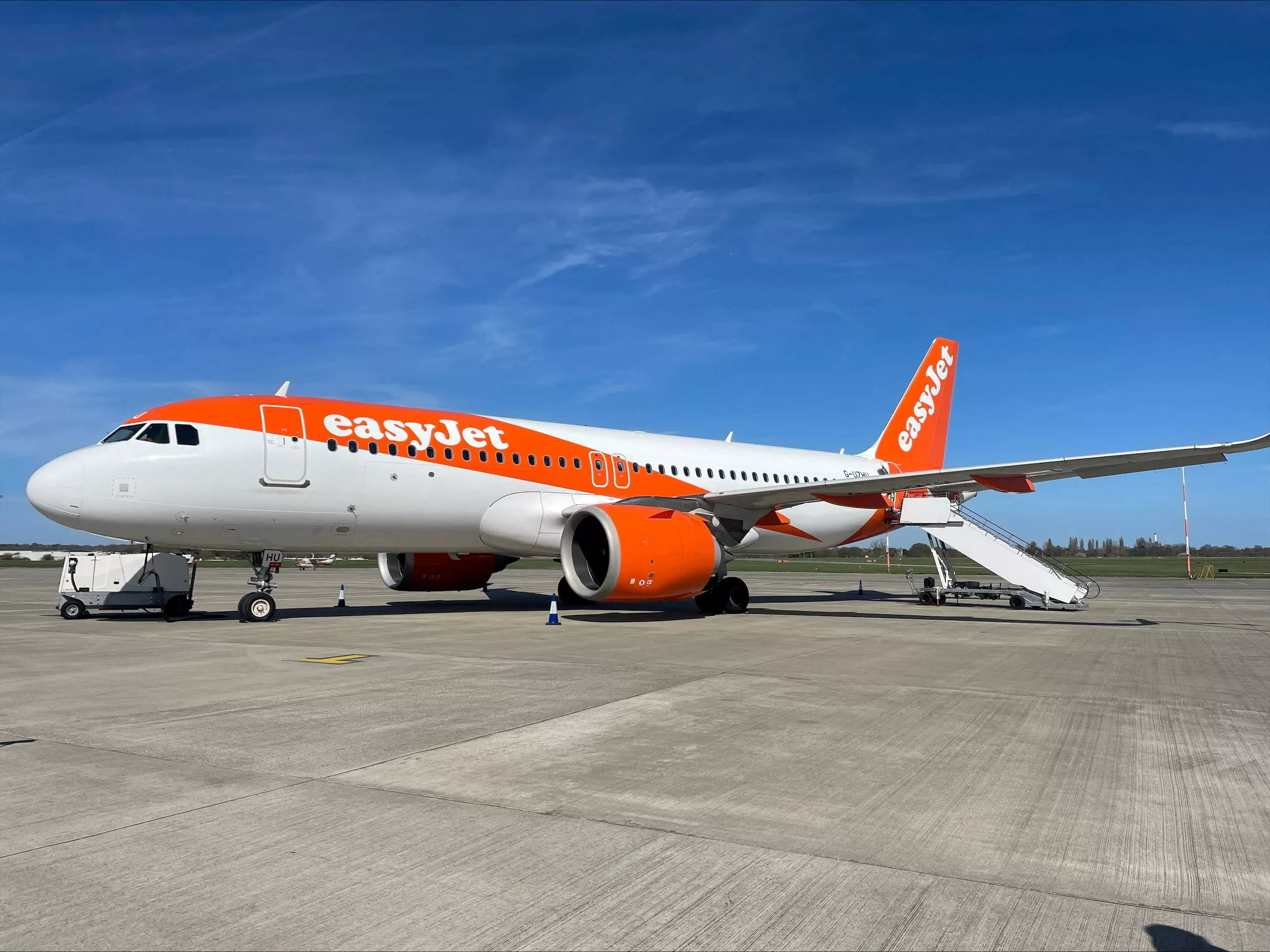 Nantes-Strasbourg en 1h30 : easyJet ouvre une liaison directe
