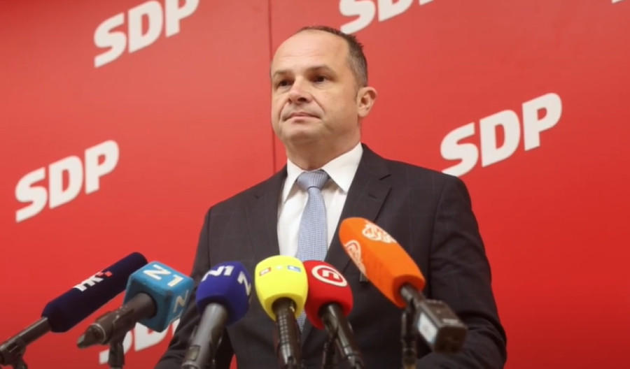 Hajdaš Dončić počeo funkcionirati: Usta moja hvalite me kada druga neće