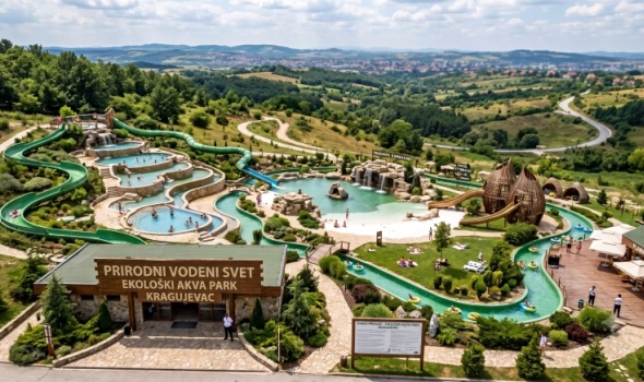 Da li je Kragujevcu neophodan AKVA PARK?