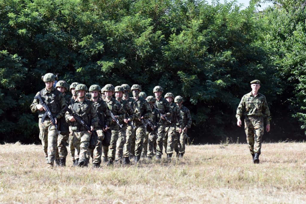 Гашић: Речне јединице важан ослонац одбрамбеног система Србије
