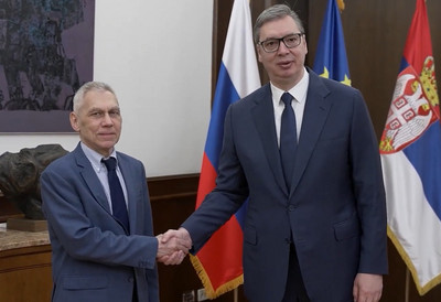 VUČIĆ SUTRA S BOCAN-HARČENKOM: Sastanak predsednika Srbije i ruskog ambasadora u 10 časova