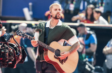 What did you think of the World Cup half-time show?